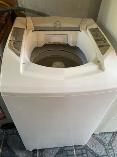 Máquina 8 kilos