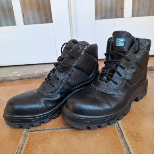 Bota de Segurança Masculina Marluvas (Nova) - Tamanho 41