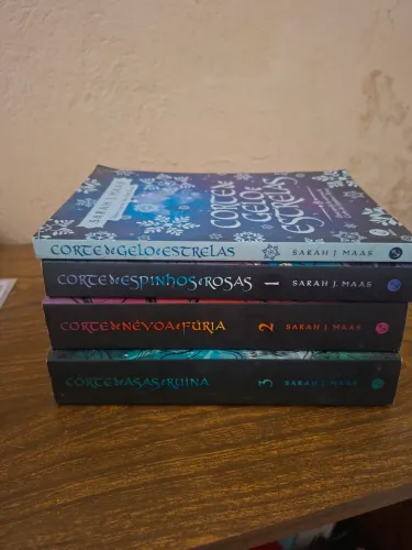 Livros usados em bom estado