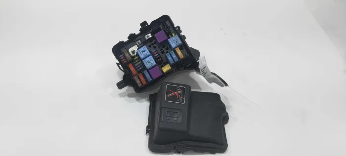 Caixa De Fusível Motor C3 Aircross 1.6 2015 *0