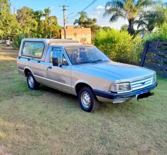 Ford Pampa L 1.6 1996