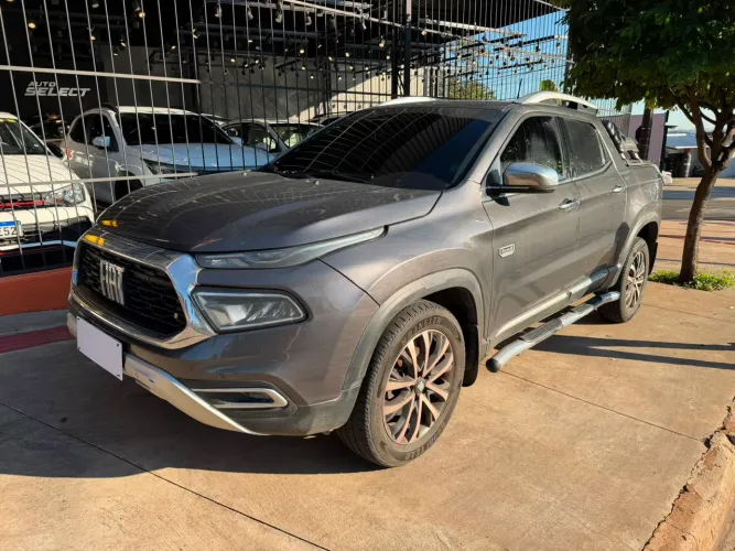 Fiat Toro Ranch 2.0 16V 4X4 Diesel Aut. 2022