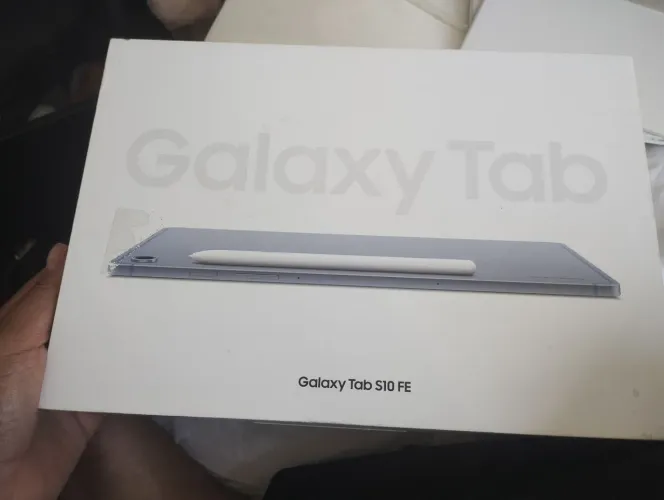 Tablet Samsung Galaxy S10 FE
