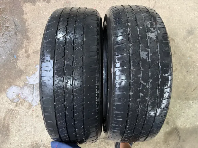 Par de Pneu 225/55 R18 brigstone