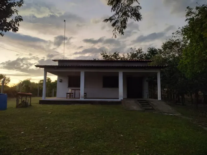 VENDO OU TROCO - CHÁCARA EM MORROS/MA