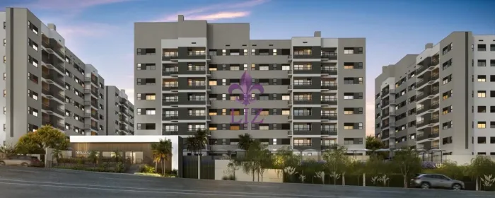 Excelentes apartamentos no Jardim Botânico em Curitiba