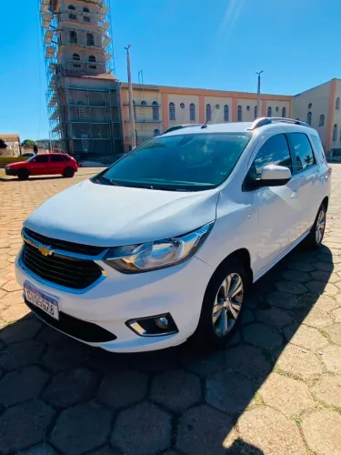 Chevrolet Spin Premier 1.8 8V Econo.flex 5P Aut. 2023