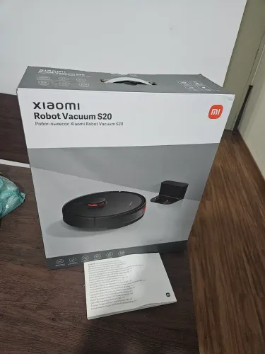 Robo aspirador Xiomi S20