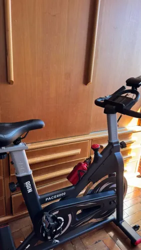 BIKE ODIN PACE 6000 UM MÊS DE USO