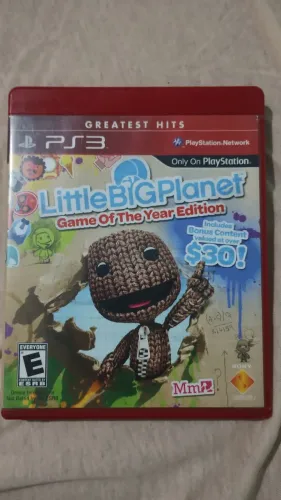 Little big planet ps3