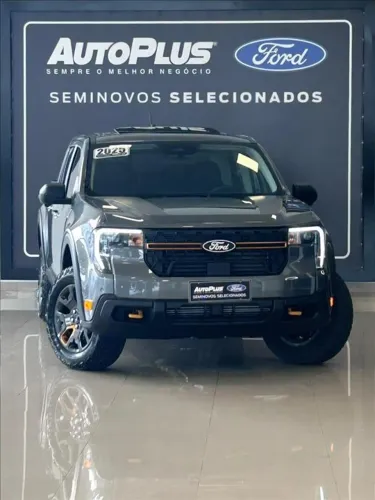 Ford Maverick Tremor 2.0 Ecoboost 4WD Aut. 2025