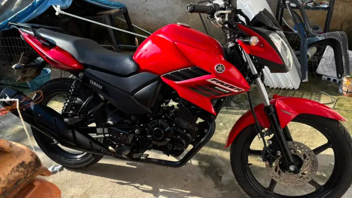 Fazer 150 2025