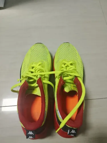 Vendo tênis Kappa Pulse Rx Unissex Corrida
