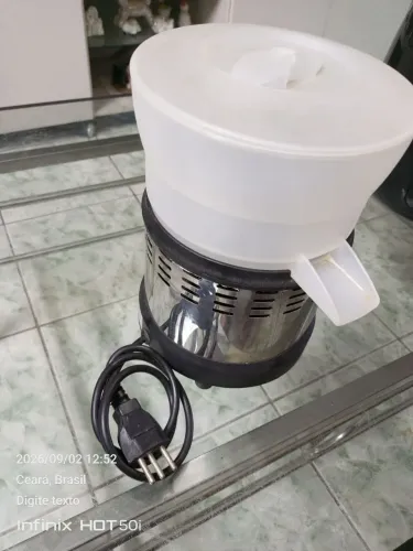 Espremedor de laranja