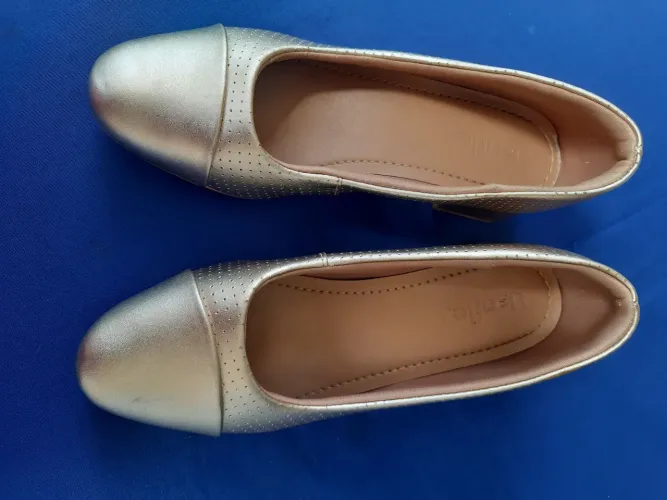 Sapatos usaflex tam 33_34 