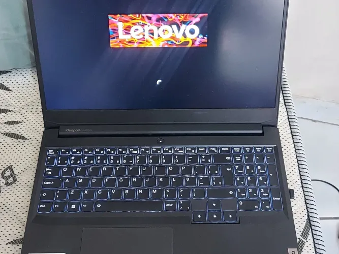 Notebook gamer GTX 1650 16gb ram i5