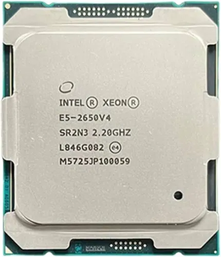 Intel Xeon E5 2650 V4 2.4 GHZ