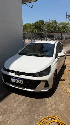 Hyundai HB20 Comfort 1.0 Flex 12V Mec. 2024