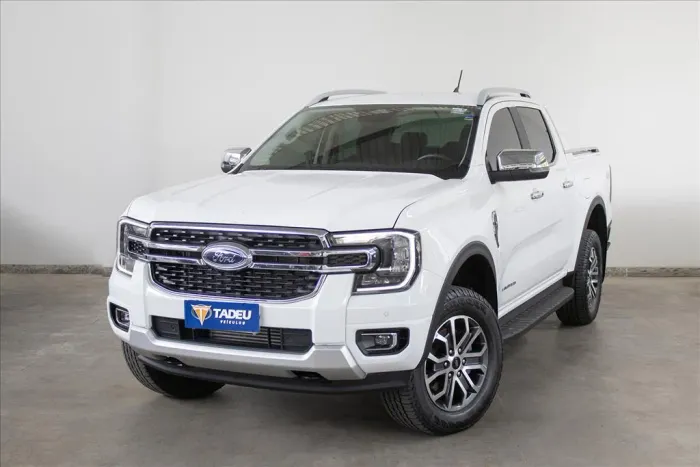 Ford Ranger Limited 3.0 V6 4X4 CD TB Die. AUT 2026