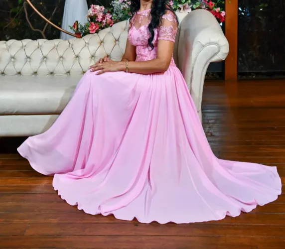 Vestido de festa