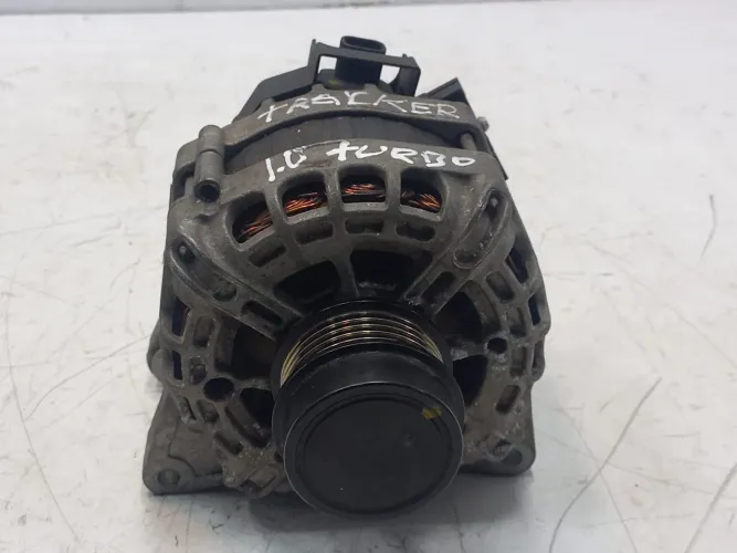 Alternador tracker 2022 1.0 aut 