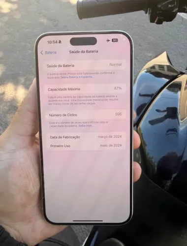 iPhone 15 pro Max 256gb