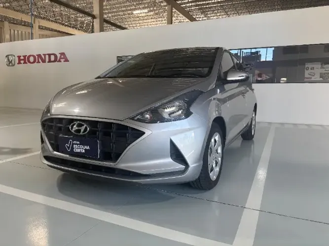 Hyundai HB20 Vision 1.0 Flex 12V MEC 2020
