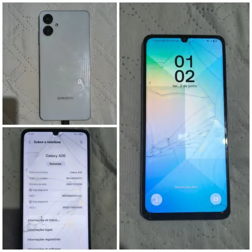 Celular Samsung A06 
