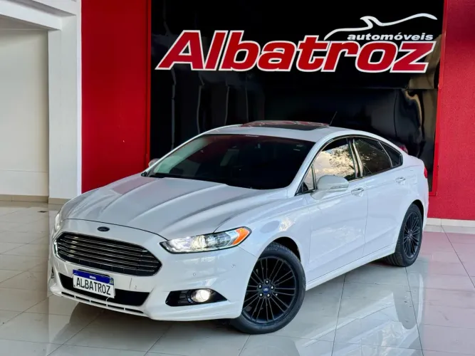 Ford Fusion Titanium 2.0 Gtdi Eco. AWD Aut. 2013
