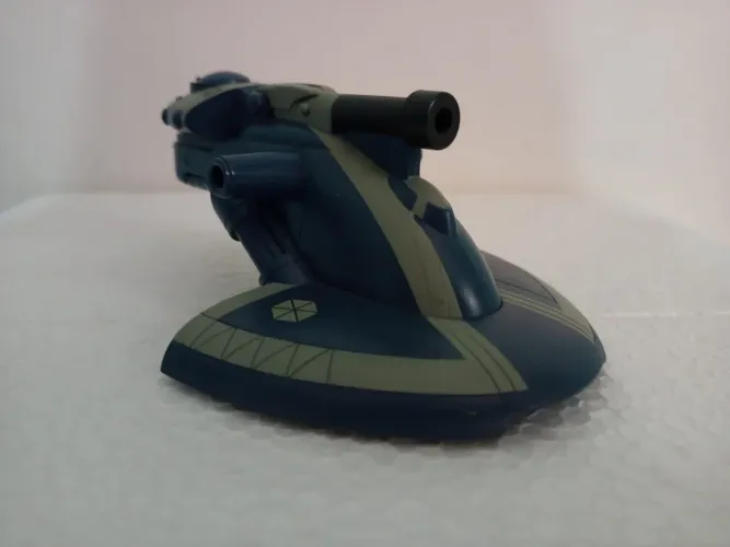 Veiculo Star Wars Nave AAT tanque hasbro