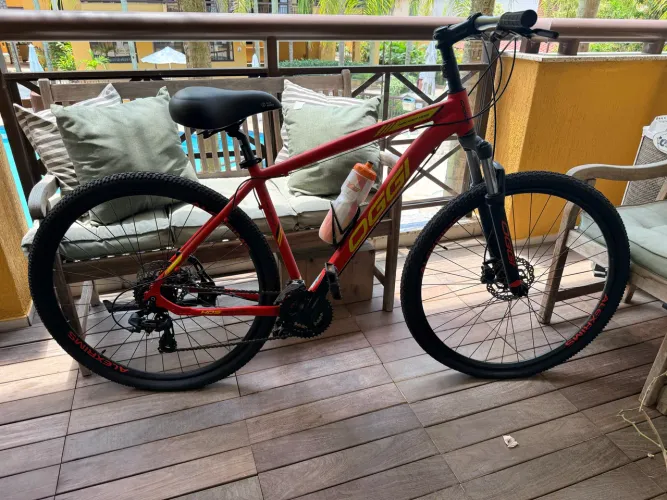 Bicicleta Oggi HDS 19 