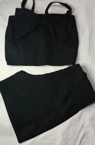 Conjunto feminino infantil tamanho 10 anos