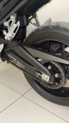 Cb 500 F - mas nova da região
