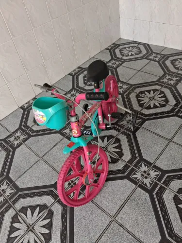 BICICLETA INFANTIL