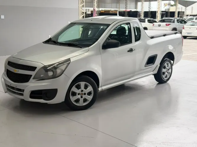 Chevrolet Montana LS Combo 1.4 8V Econoflex 2P 2018