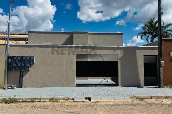"Alugue Kitnet Moderna em Redenção, Pará!"