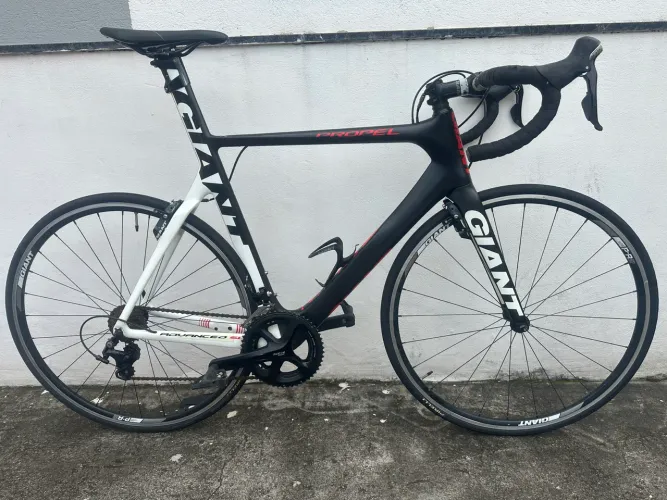 Bike GIANT PROPEL SL ADVANCED 55
