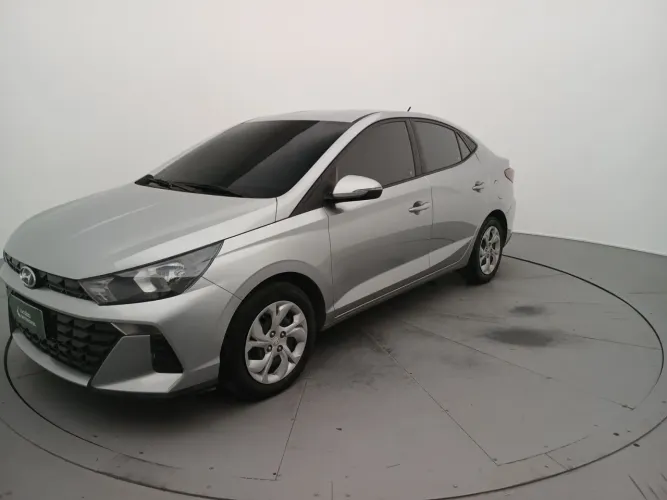 Hyundai HB20S Comfort Plus 1.0 TB Flex 12V Mec. 2025
