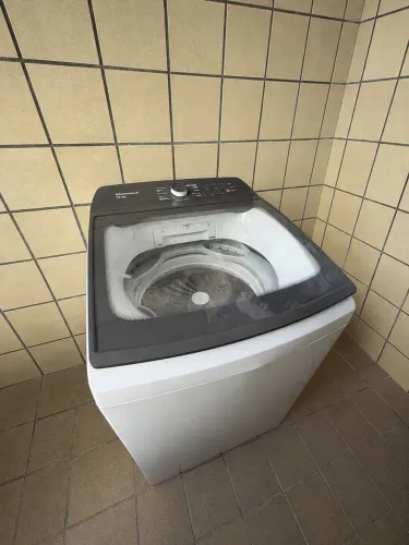 Máquina de lavar Brastemp 18kgs