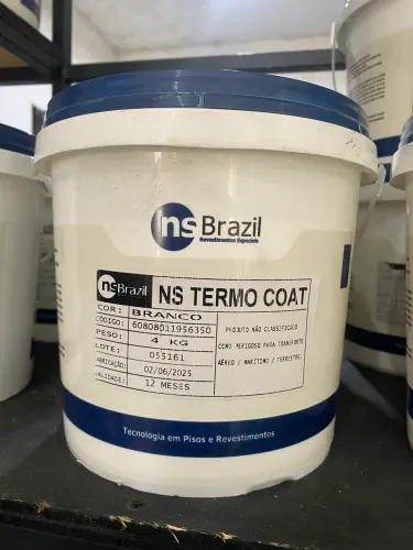 Ns Termo Coat Impermeabilizante