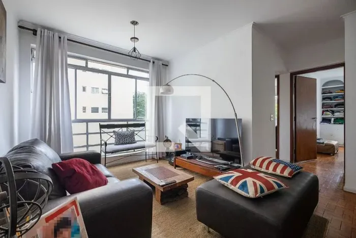 Apartamento à Venda - Paraíso, 2 Quartos, 80 m2