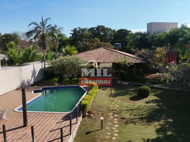 Chácara 1.500 m² Aruanã - GO