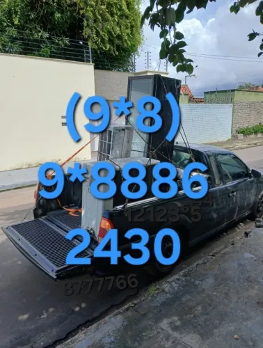 FRETE RÁPIDO PARA SUA NESSECIDADE !
