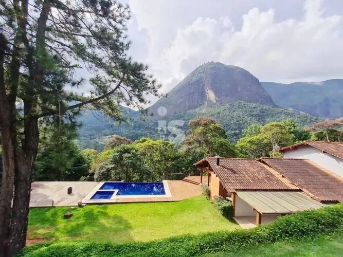 Casa para venda Araras - Petrópolis/RJ