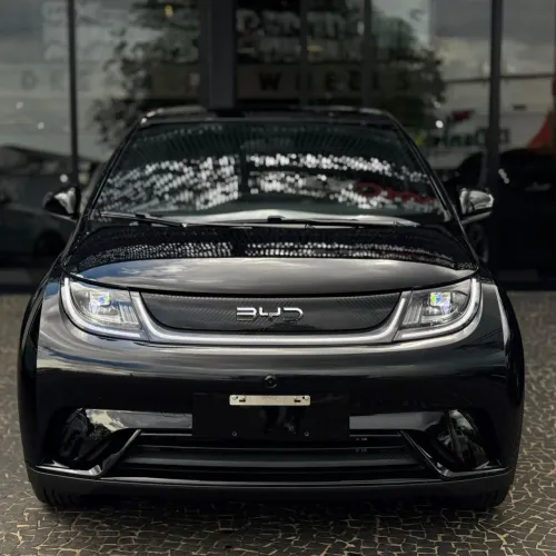 BYD Dolphin Mini (Elétrico) 2025