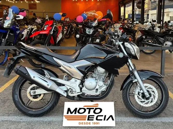 Yamaha YS 250 FAZER/ FAZER L. EDITION /BLUEFLEX