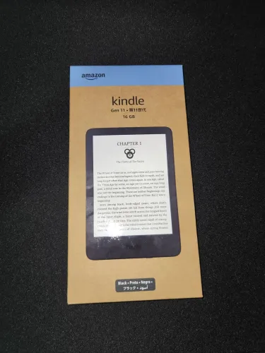 Kindle Gen11 Lacrado