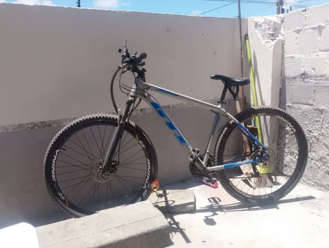 Bicicleta
