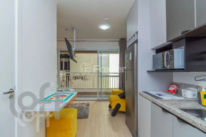 Kitnet / JK / Studio à venda Avenida da Liberdade, Liberdade - São Paulo