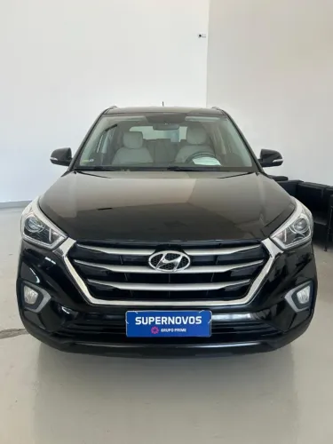 Hyundai Creta Limited Edition 1.6 16V Flex AUT 2021